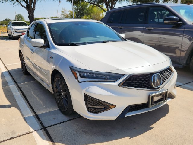 2020 Acura ILX Premium