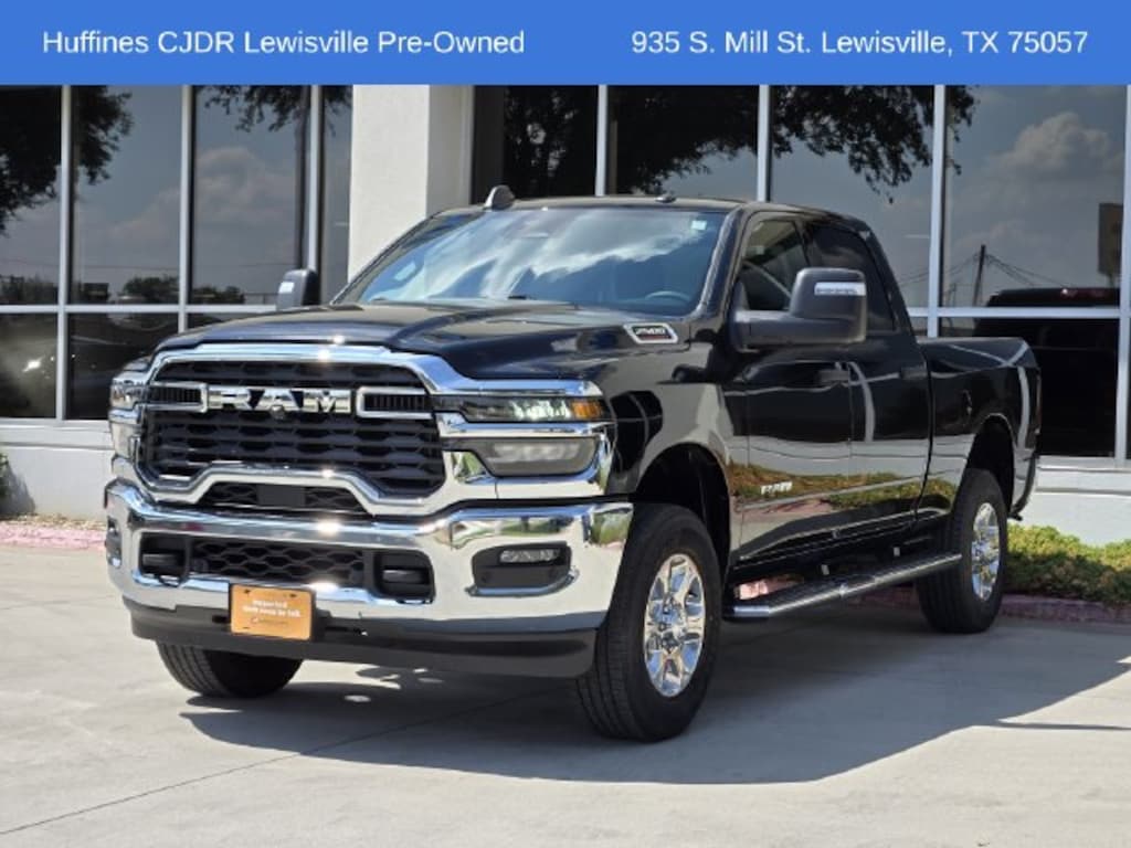 Certified 2026 Ram 2500 Big Horn Truck