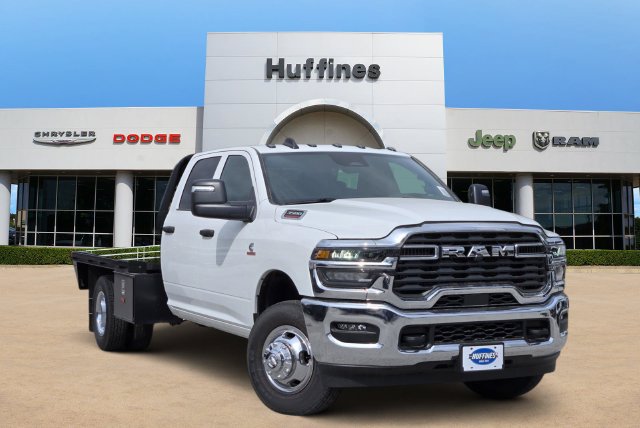 2026 Ram 3500 Chassis Cab Tradesman/Big Horn Pickup