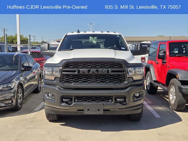 Certified 2023 Ram 3500 Tradesman Truck
