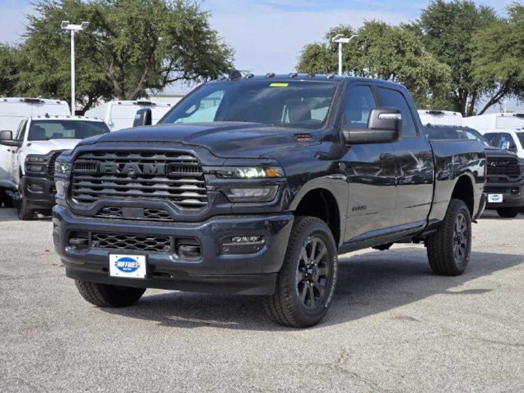 New 2027 Ram 2500 LONE STAR CREW CAB 4X4 6'4 BOX Pickup