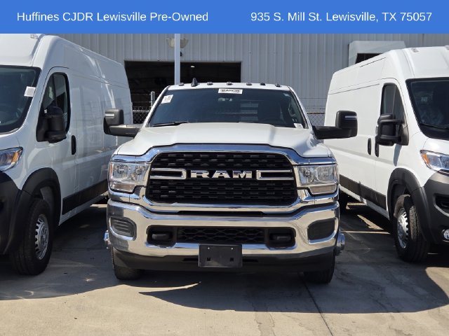 Used 2024 Ram 3500 SLT Cab/Chassis