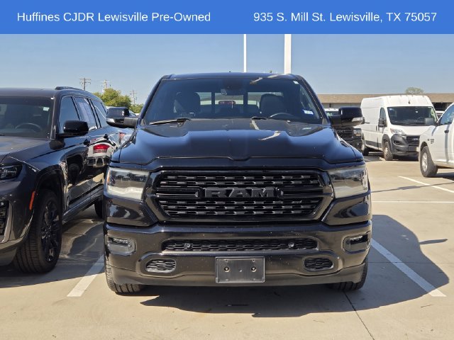 Used 2022 Ram 1500 Big Horn/Lone Star Truck