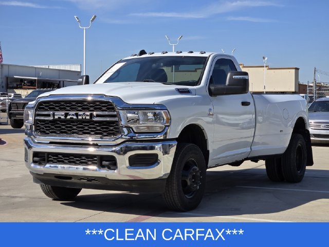 Certified 2024 Ram 3500 Tradesman Truck