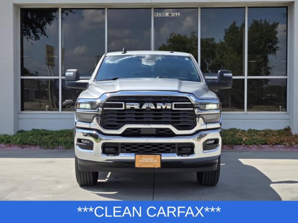 Certified 2026 Ram 2500 Big Horn Truck