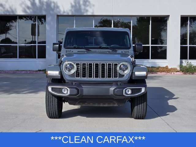 Used 2026 Jeep Wrangler Sahara SUV