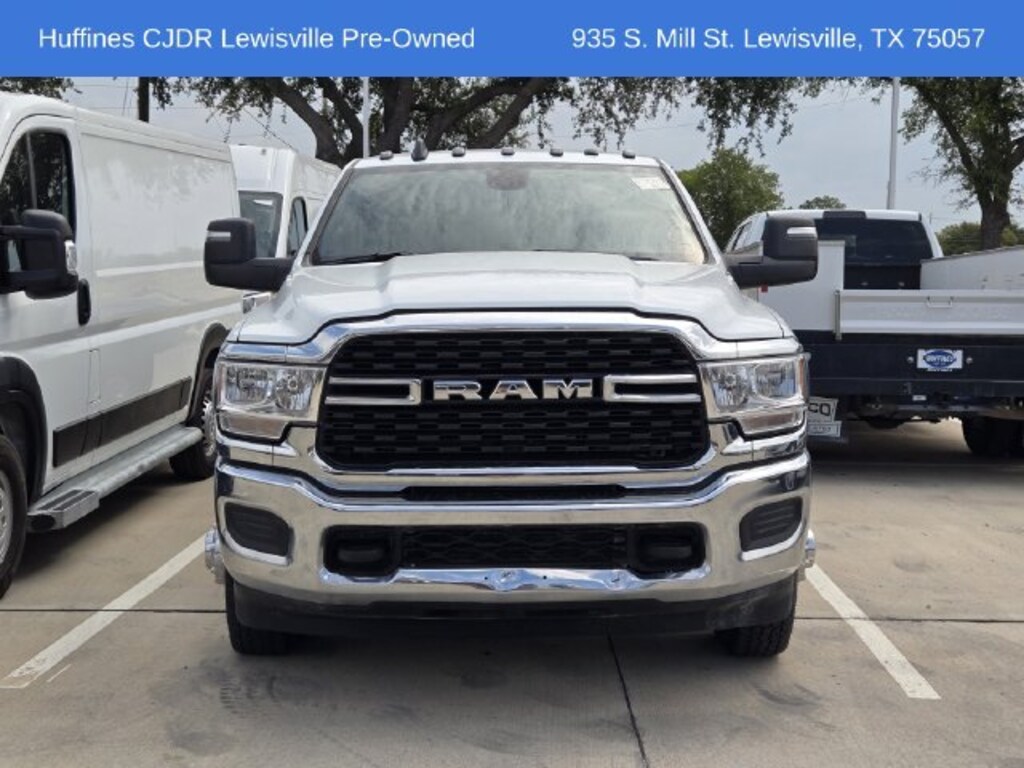 Used 2024 Ram 3500 SLT Cab/Chassis
