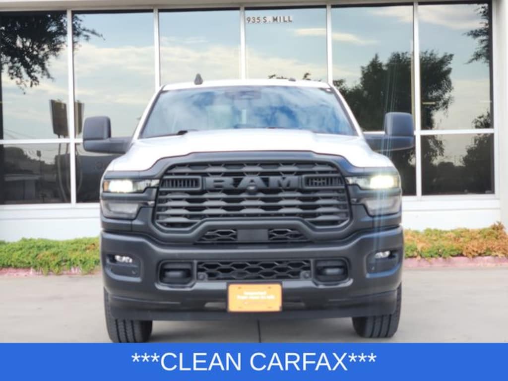 Used 2025 Ram 3500 Tradesman Truck
