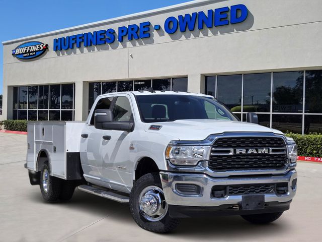 2024 RAM 3500 Chassis Cab