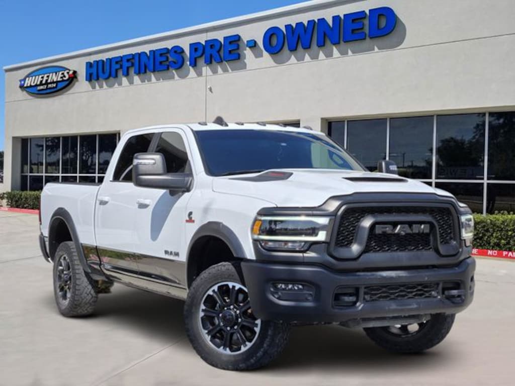 Used 2023 Ram 2500 Rebel Truck