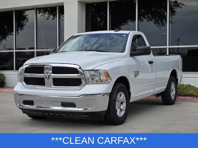 Used 2023 Ram 1500 Classic Tradesman Truck