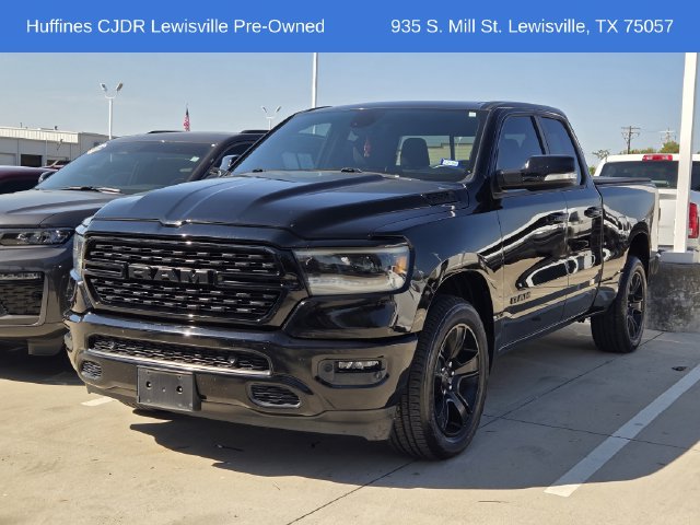 Used 2022 Ram 1500 Big Horn/Lone Star Truck