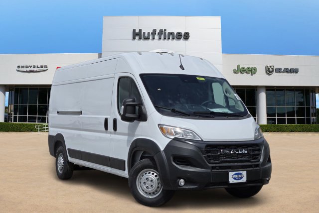2027 RAM ProMaster Cargo Van Tradesman