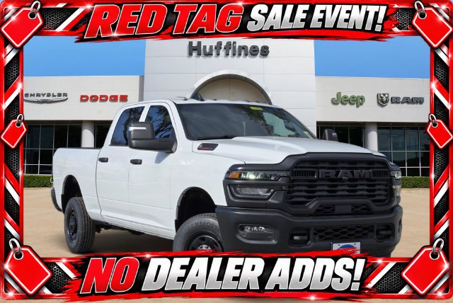 2026 Ram 2500 TRADESMAN CREW CAB 4X4 8' BOX Pickup