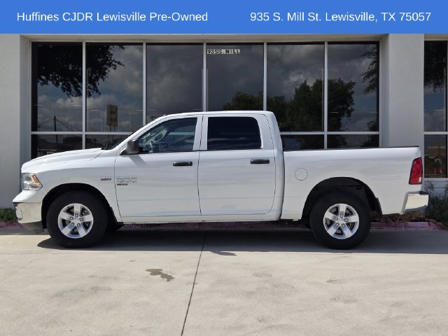 Certified 2022 Ram 1500 Classic Tradesman Truck