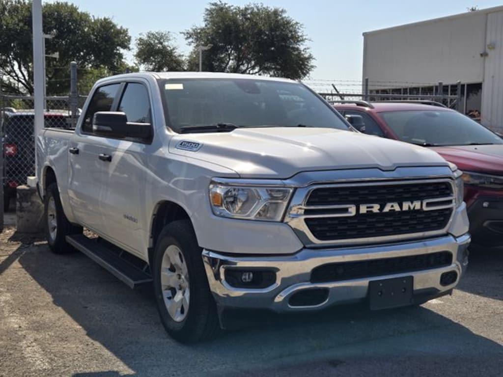 Certified 2023 Ram 1500 Big Horn/Lone Star Truck