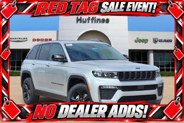 2026 Jeep Grand Cherokee