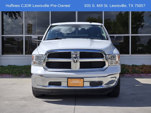Certified 2022 Ram 1500 Classic Tradesman Truck