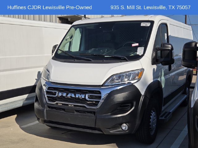 Used 2025 Ram Promaster 2500 Base Cargo Van