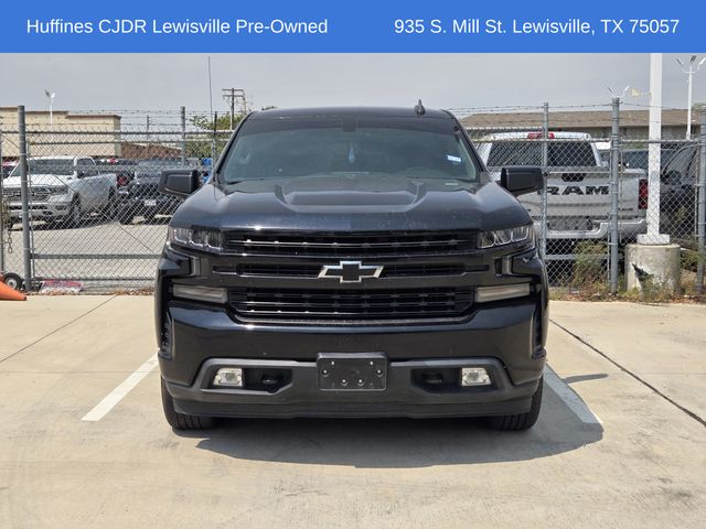Certified 2021 Chevrolet Silverado 1500 RST Truck