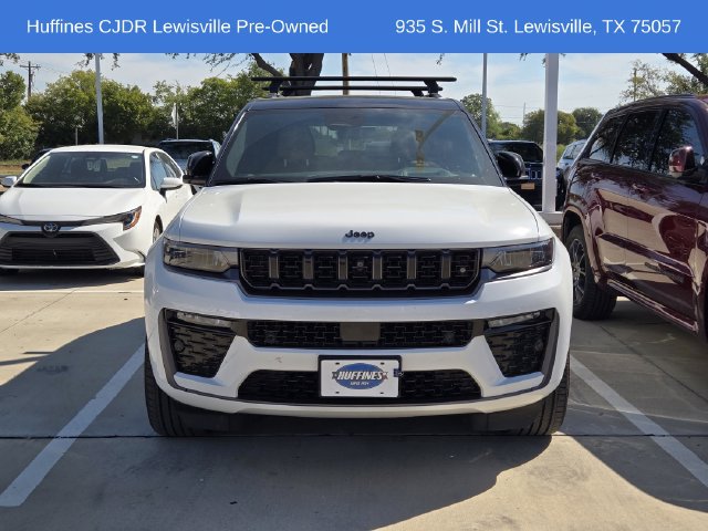 Certified 2026 Jeep Grand Cherokee Summit SUV
