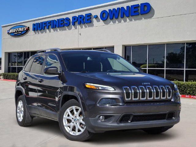  Jeep Cherokee