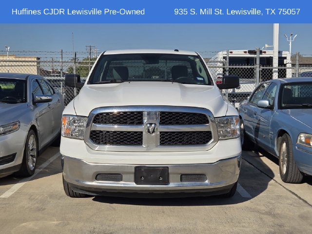 Used 2022 Ram 1500 Classic Tradesman Truck