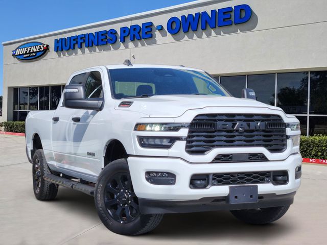 Certified 2025 Ram 2500 Big Horn Truck