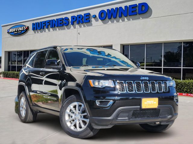 2022 Jeep Grand Cherokee WK