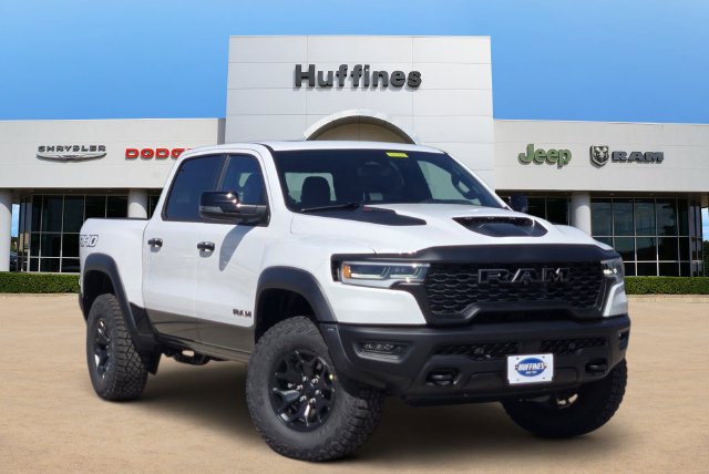 2027 Ram 1500 TRX SRT CREW CAB 4X4 5'7 BOX Pickup