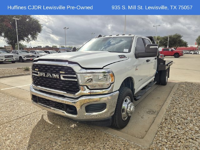 Used 2024 Ram 3500 SLT Cab/Chassis