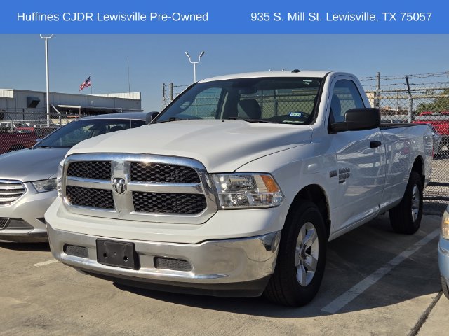 Used 2022 Ram 1500 Classic Tradesman Truck