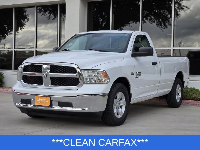 Used 2023 Ram 1500 Classic Tradesman Truck
