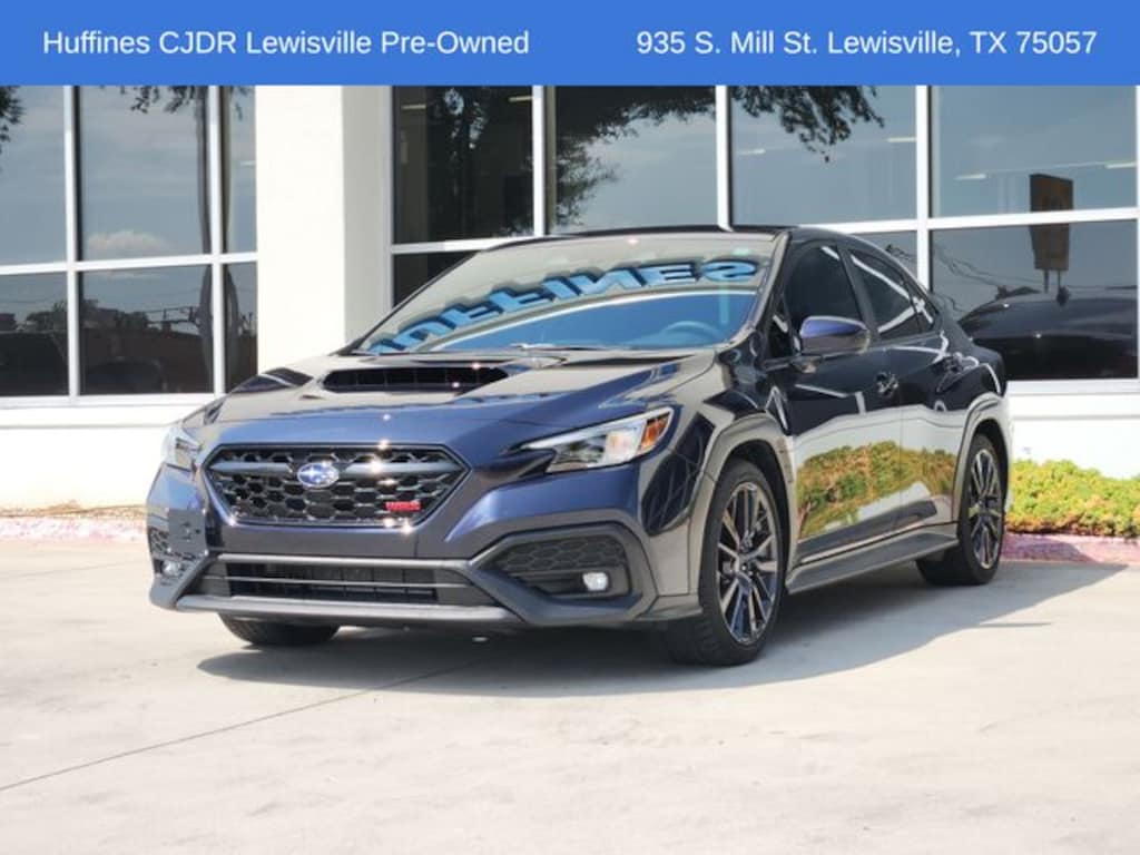 Used 2025 Subaru WRX Premium Sedan