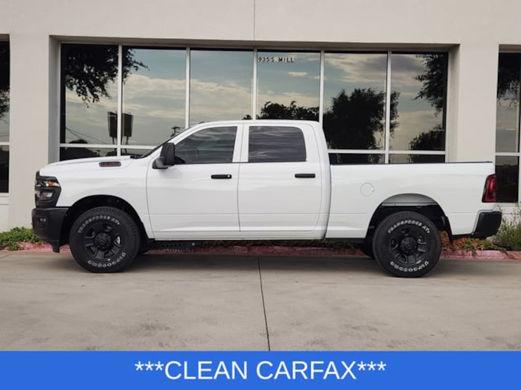 Used 2025 Ram 3500 Tradesman Truck