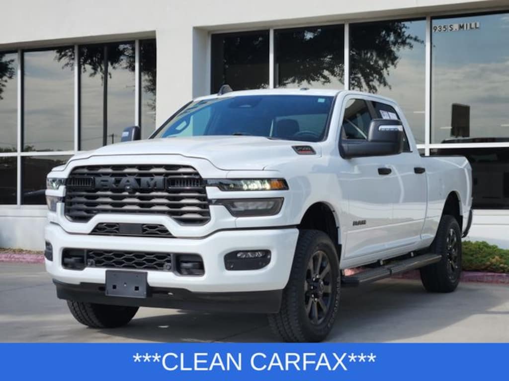 Certified 2025 Ram 2500 Big Horn Truck