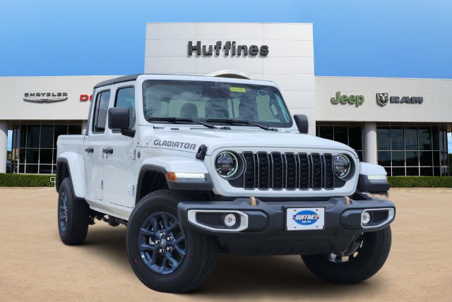 2026 Jeep Gladiator 85TH ANNIVERSARY EDITION 4X4 Pickup