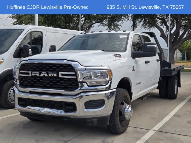 Used 2024 Ram 3500 SLT Cab/Chassis