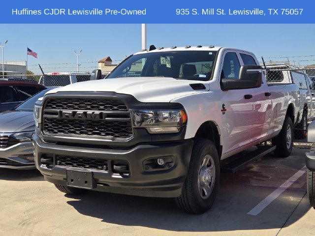 Certified 2023 Ram 3500 Tradesman Truck