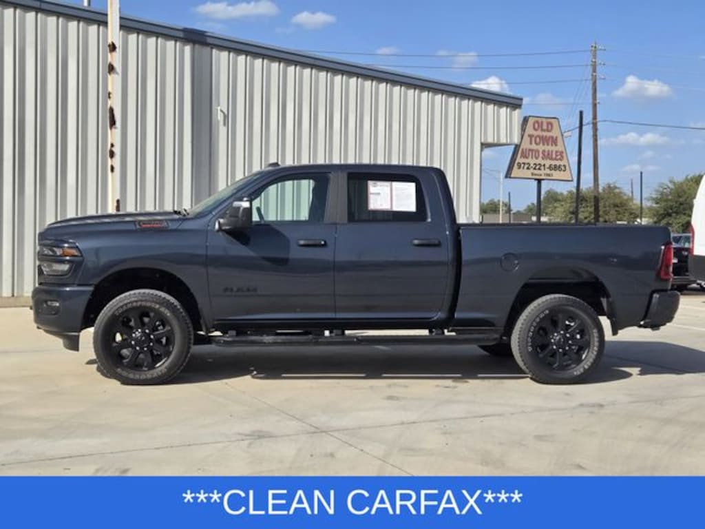 Certified 2025 Ram 2500 Big Horn Truck