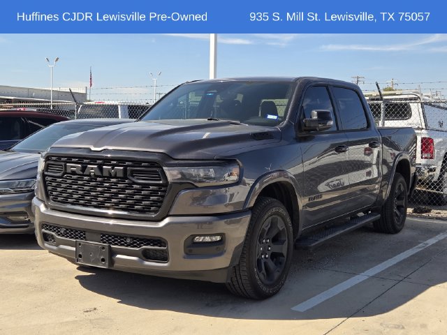 Used 2026 Ram 1500 Big Horn/Lone Star Truck