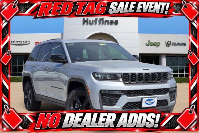 2026 Jeep Grand Cherokee LIMITED 4X2 Sport Utility