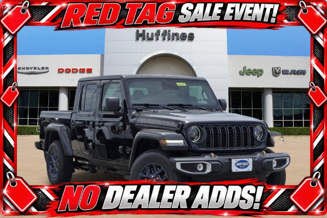 2026 Jeep Gladiator 85TH ANNIVERSARY EDITION 4X4 Pickup