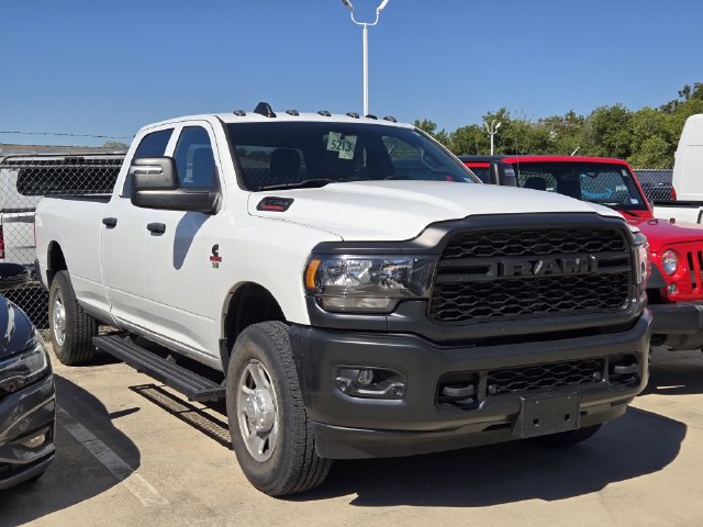 Certified 2023 Ram 3500 Tradesman Truck