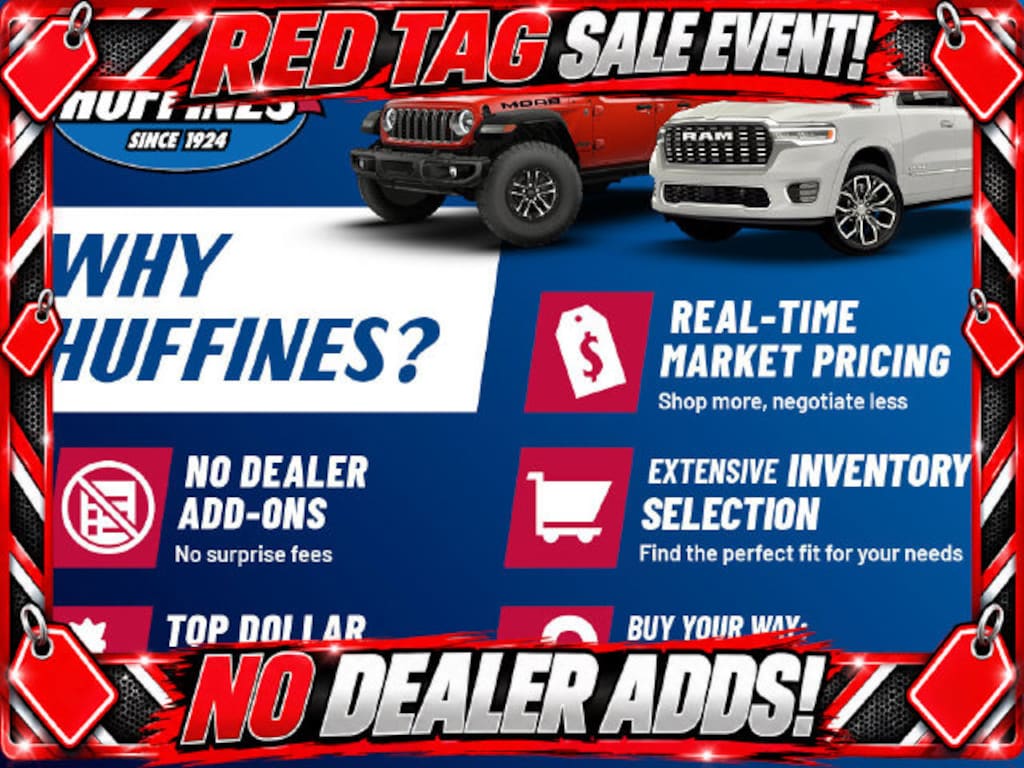 New 2026 Jeep Wrangler 4-DOOR WILLYS Sport Utility