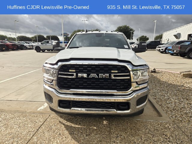 Used 2024 Ram 3500 SLT Cab/Chassis