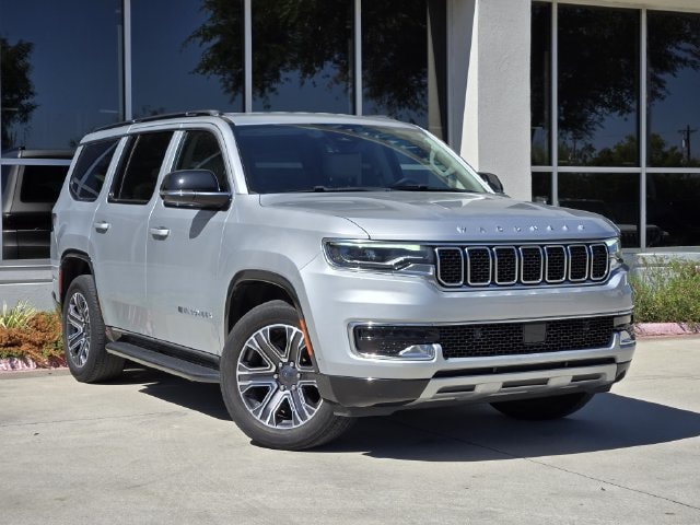 2024 Jeep Wagoneer