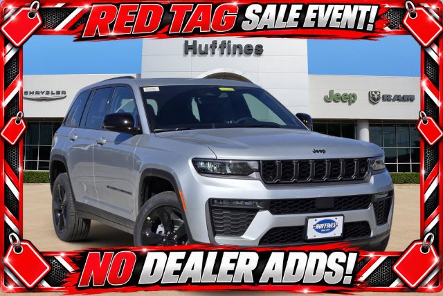 2026 Jeep Grand Cherokee LIMITED 4X2 Sport Utility