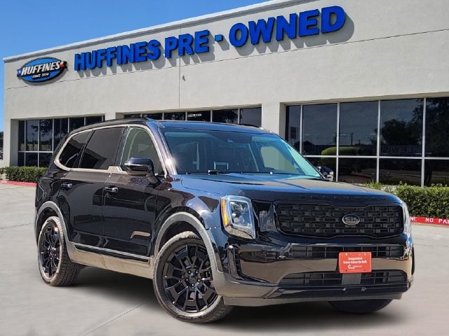 2021 Kia Telluride