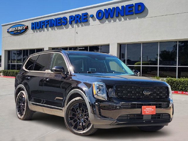  Kia Telluride